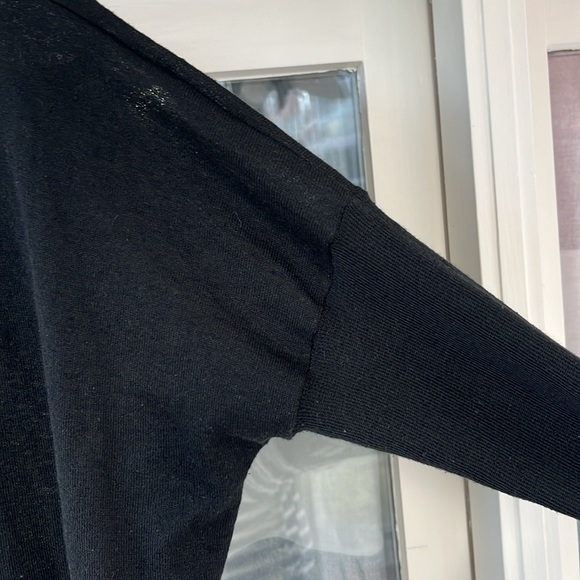 Tuckernuck Black Clayton Knit Polo - Picture 7 of 10